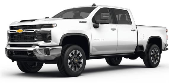 CHEVROLET SILVERADO HD 2024 2GC4YME73R1106578 image